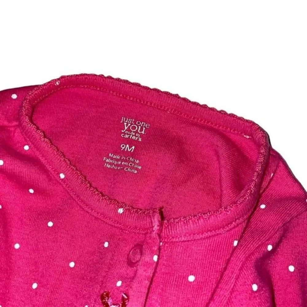 🎀3/$23🎀 carter’s cotton sleeper